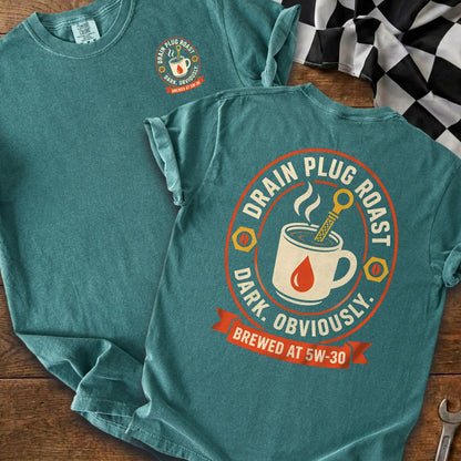 Blue Spruce | Front & Back