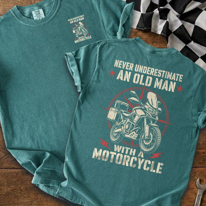 Blue Spruce | Front & Back