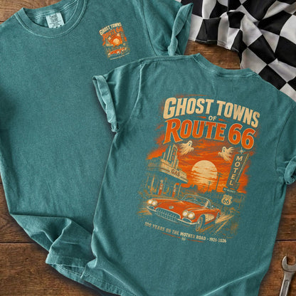 Blue Spruce | Front & Back
