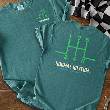 Blue Spruce | Front & Back