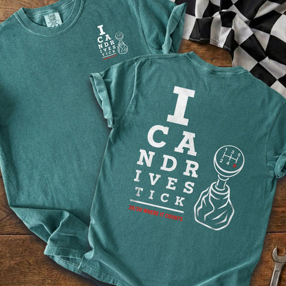 Blue Spruce | Front & Back