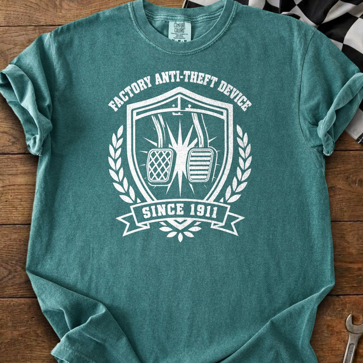 Blue Spruce | Front