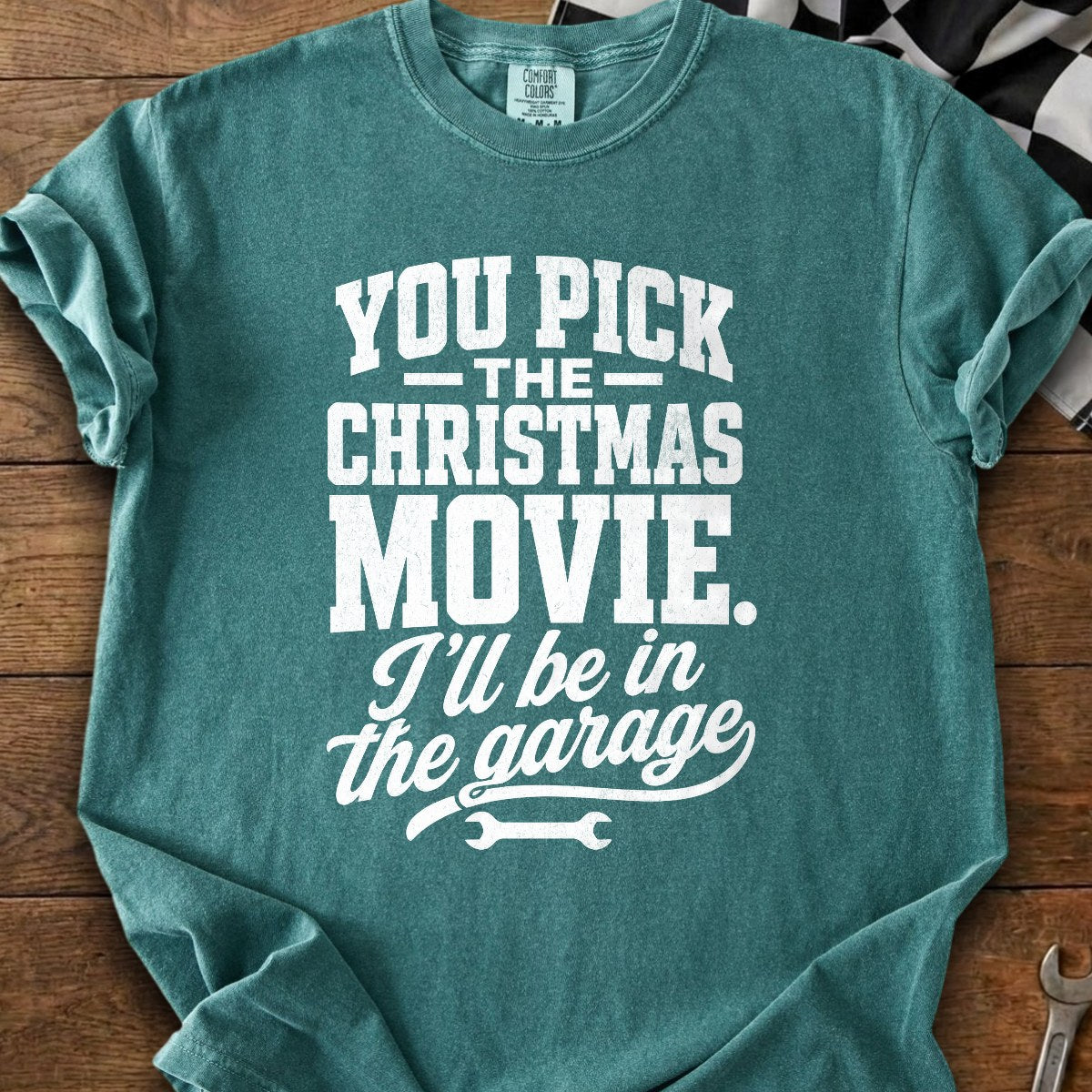Blue Spruce | Front