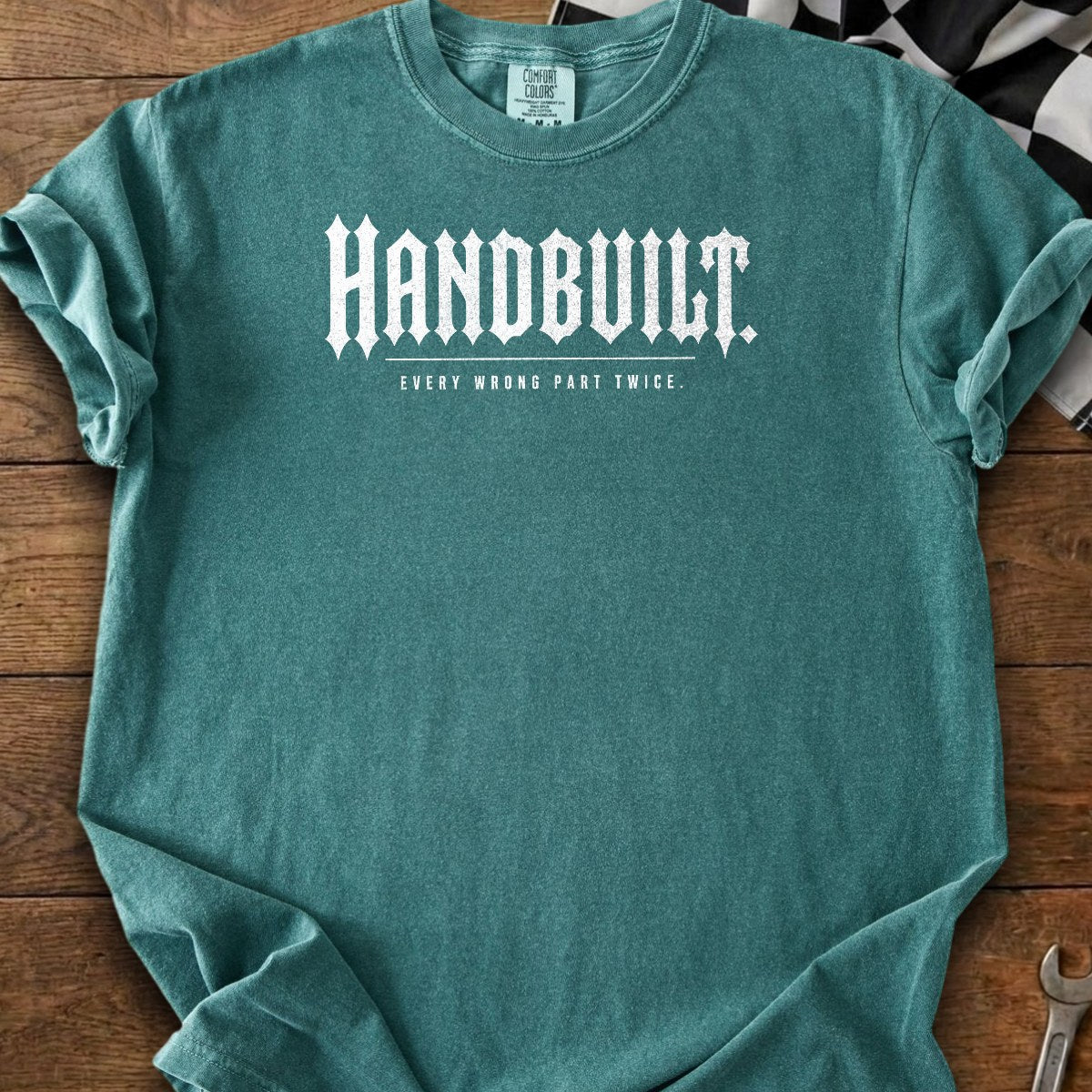 Blue Spruce | Front