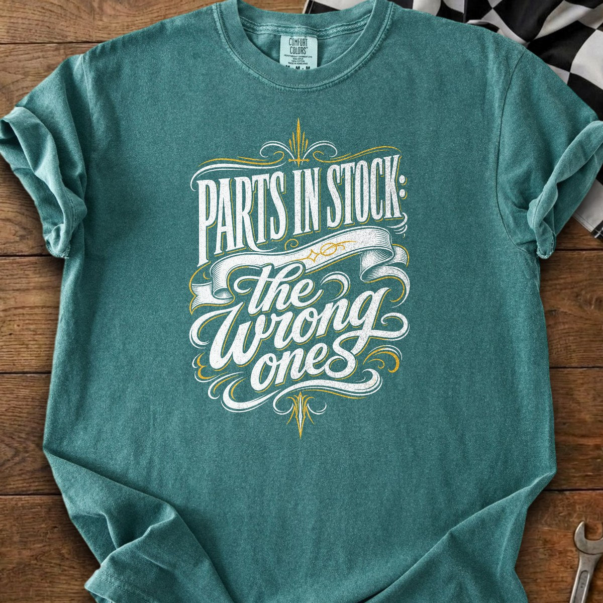 Blue Spruce | Front
