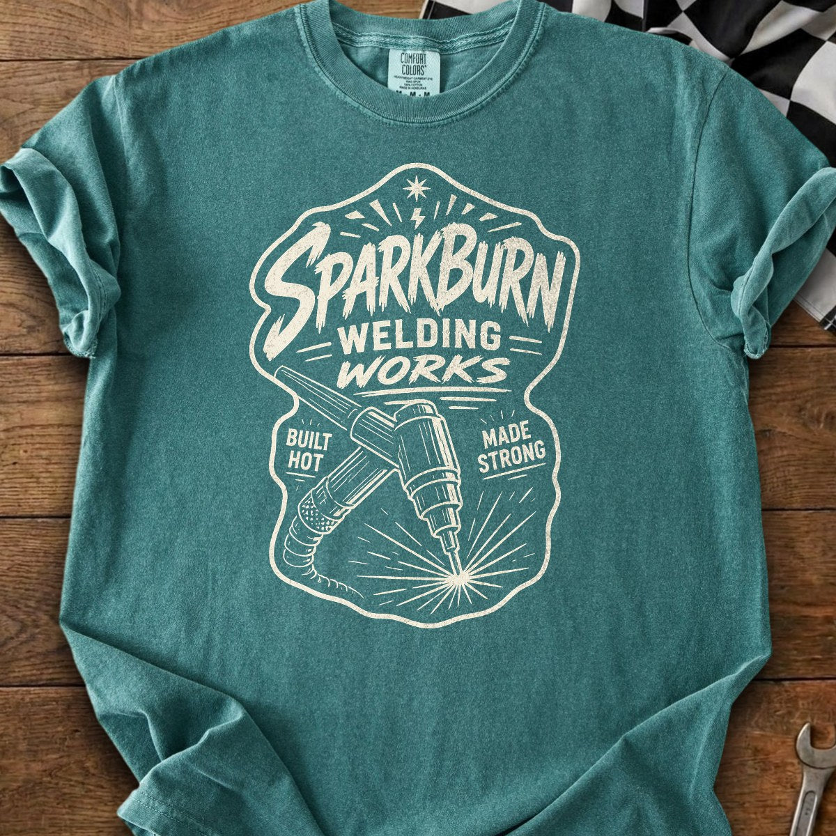 Blue Spruce | Front