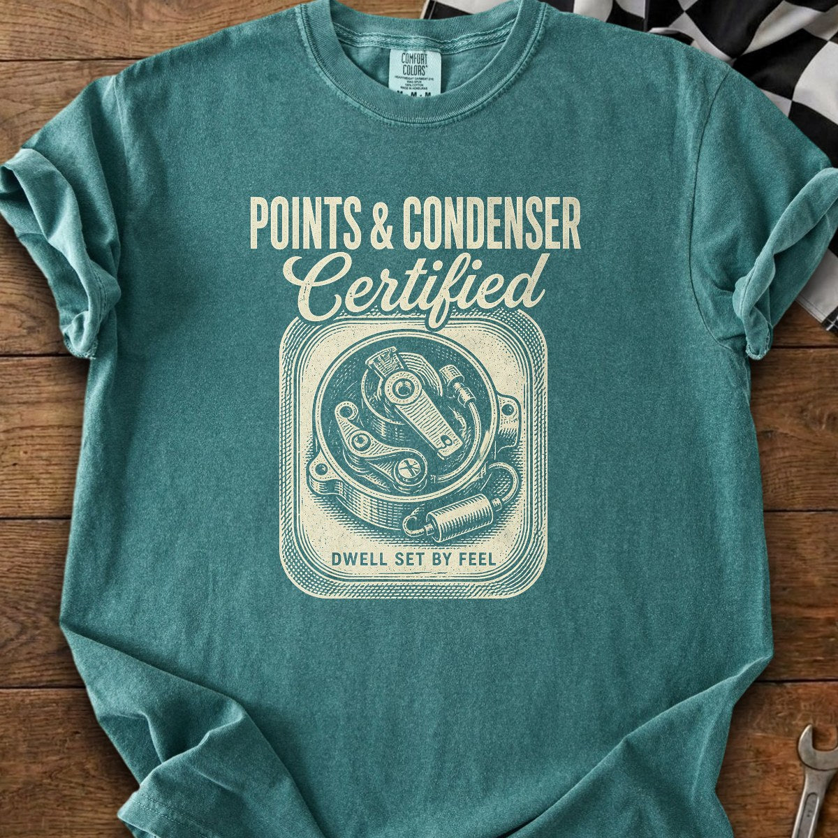 Blue Spruce | Front