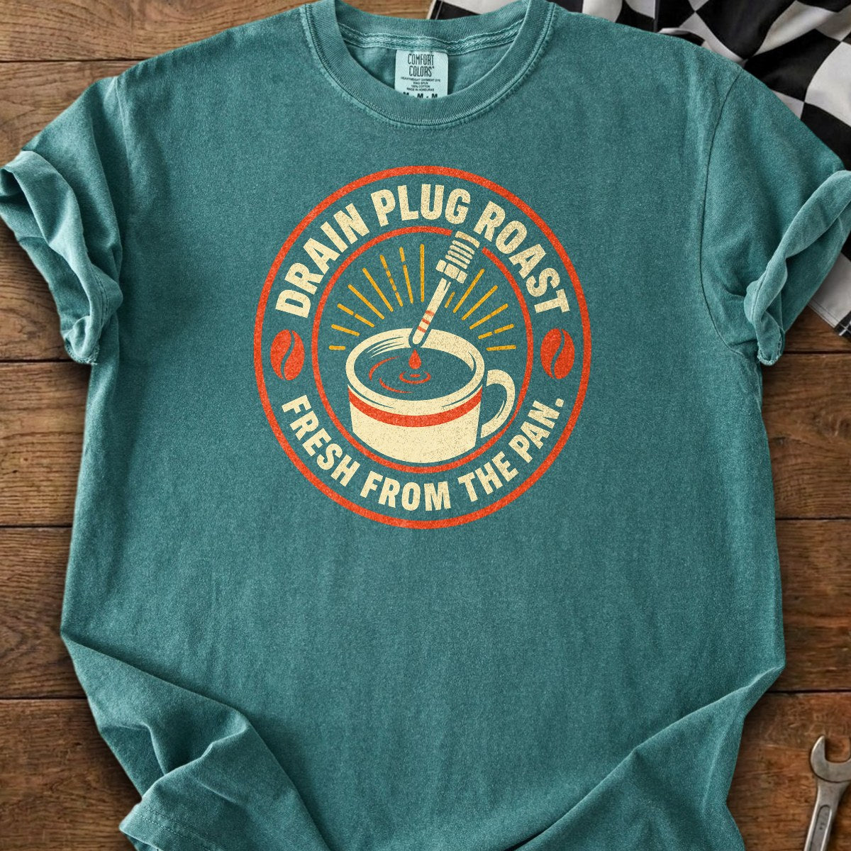 Blue Spruce | Front