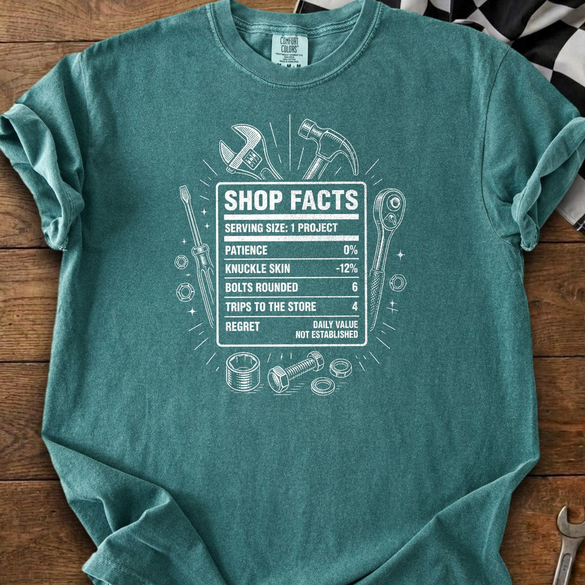 Blue Spruce | Front