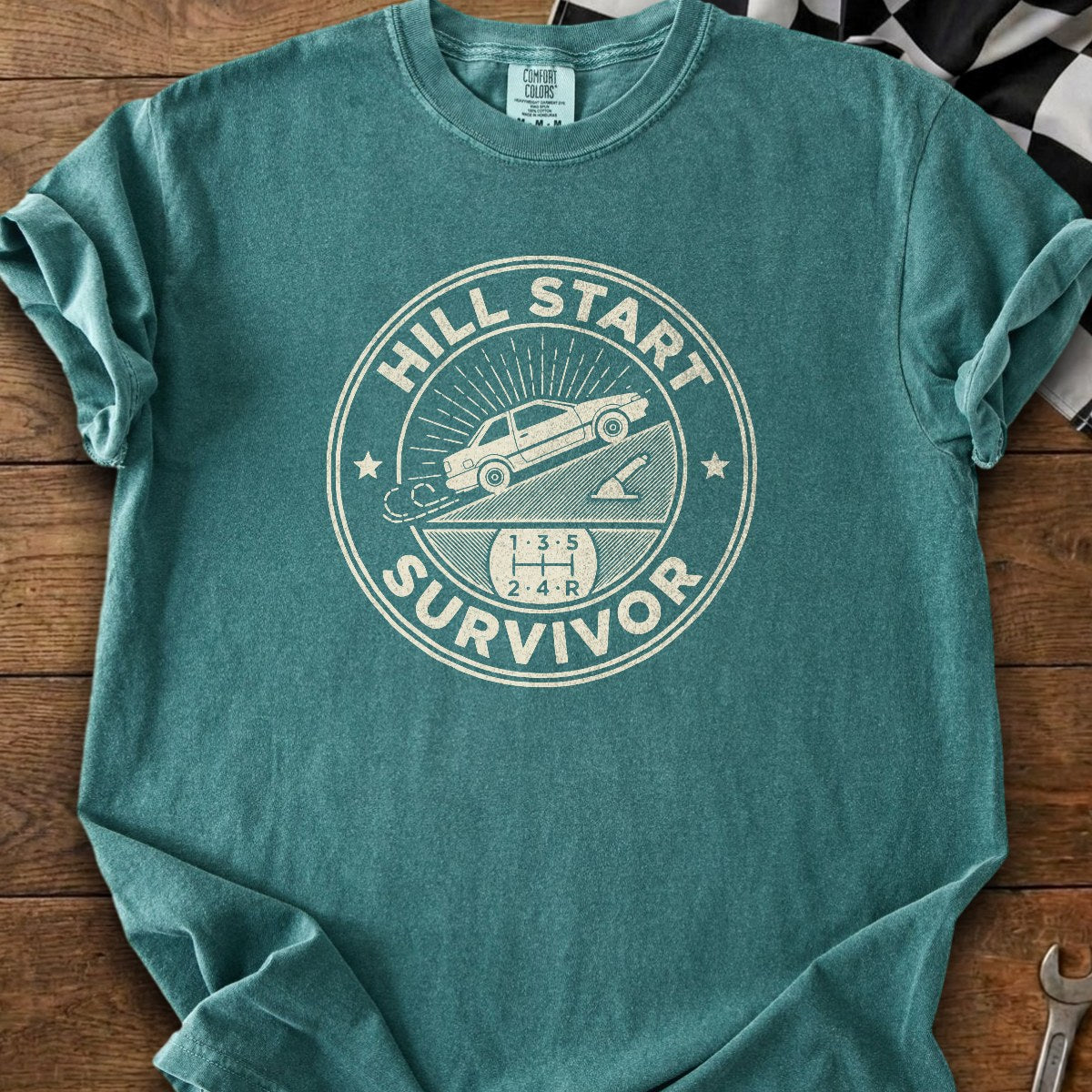 Blue Spruce | Front