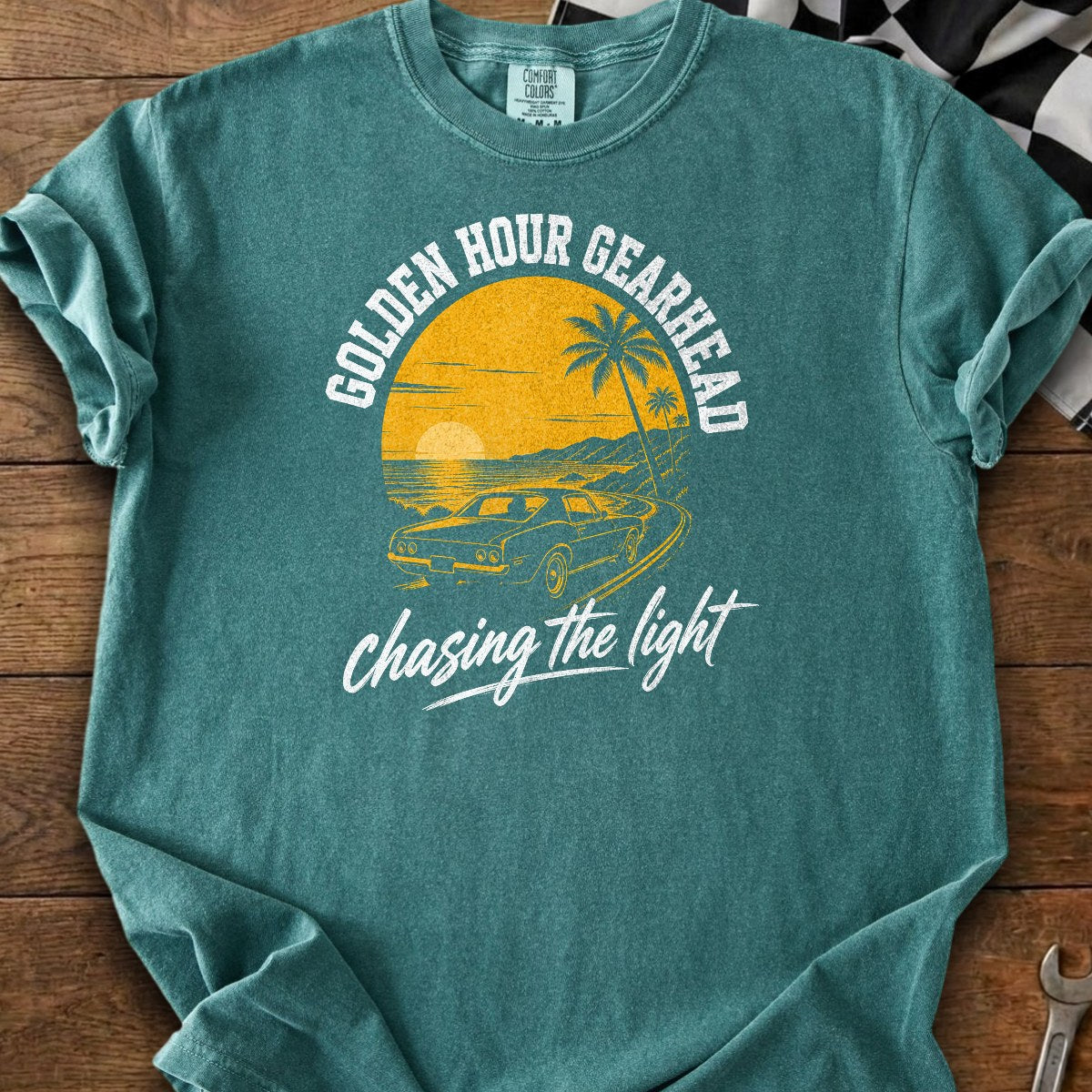 Blue Spruce | Front