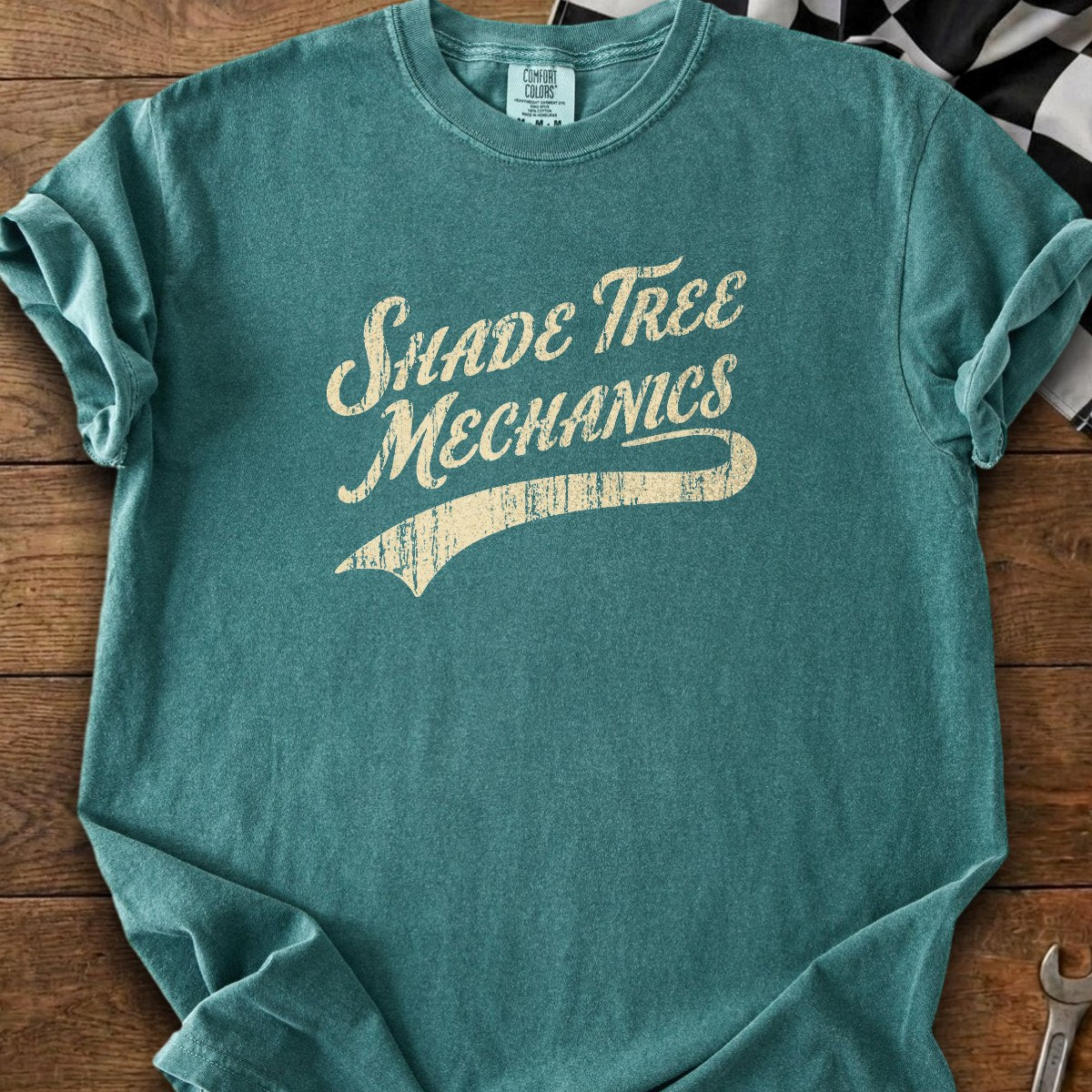 Blue Spruce | Front