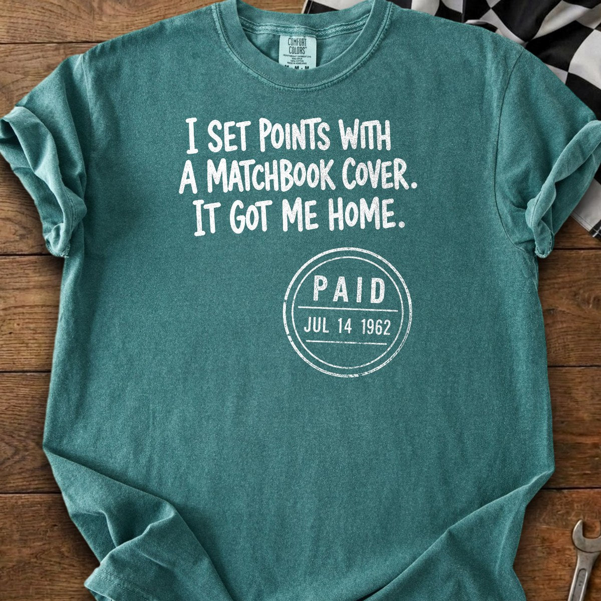 Blue Spruce | Front