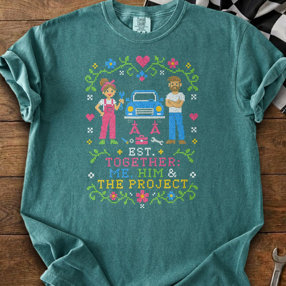 Blue Spruce | Front