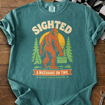 Blue Spruce | Front