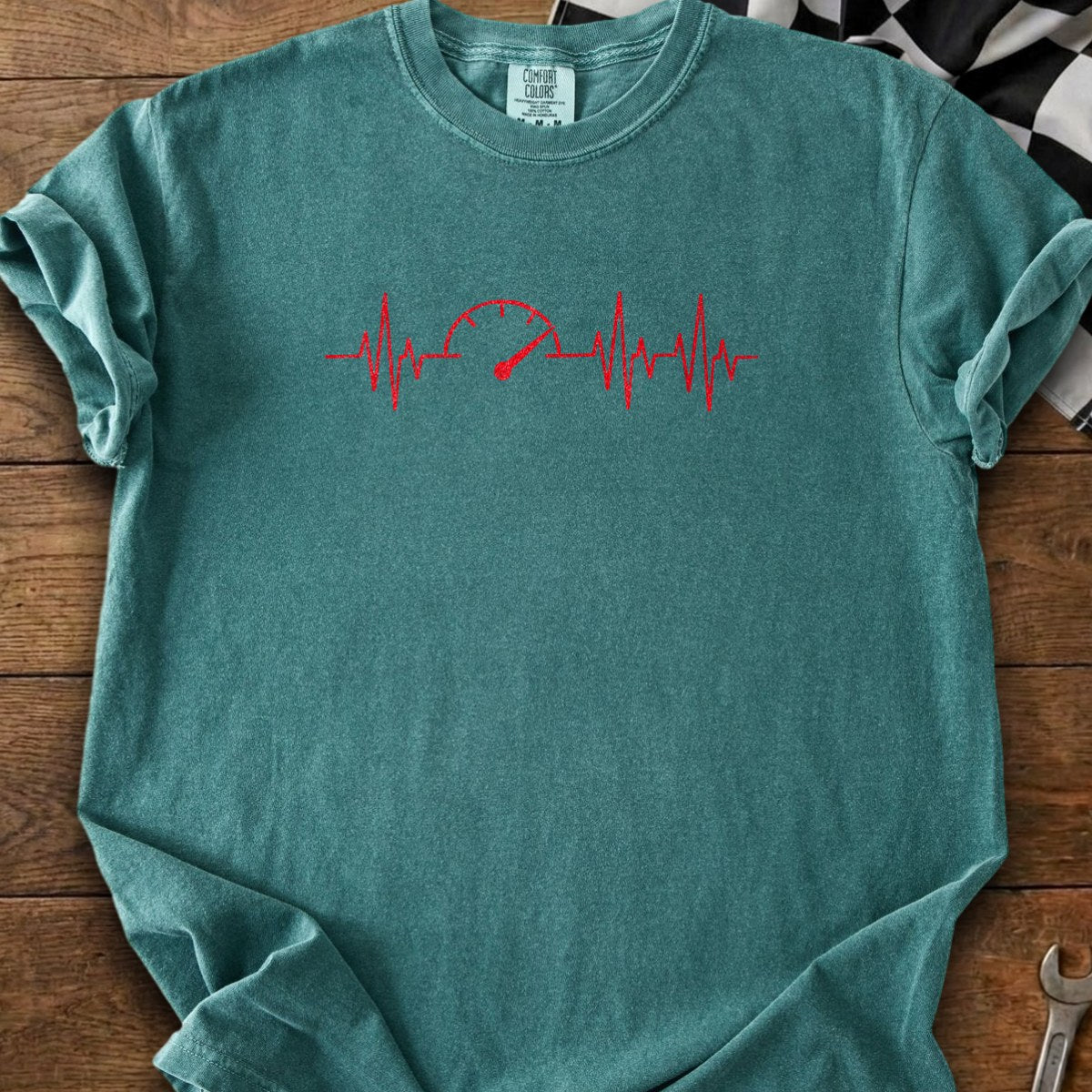 Blue Spruce | Front