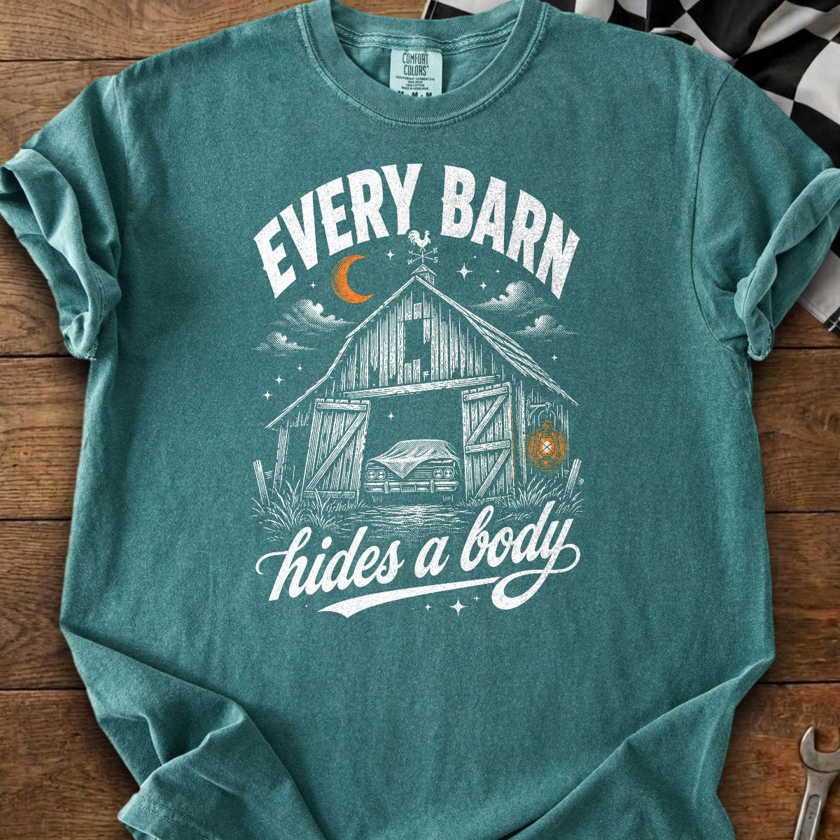 Blue Spruce | Front