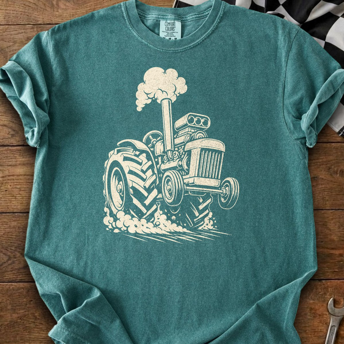 Blue Spruce | Front