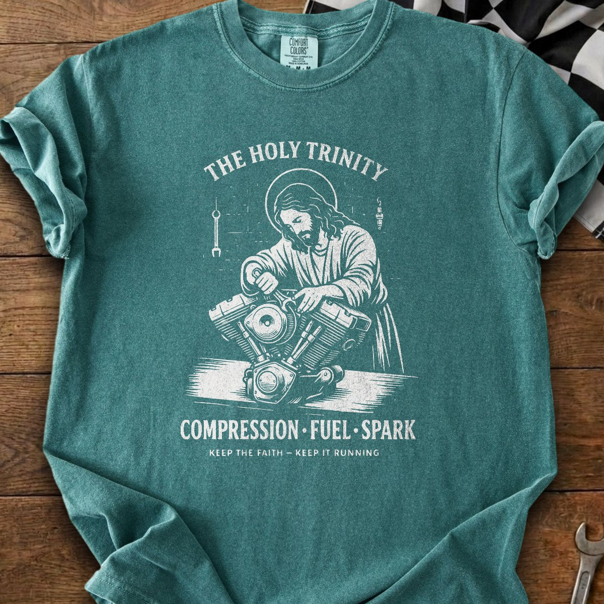 Blue Spruce | Front