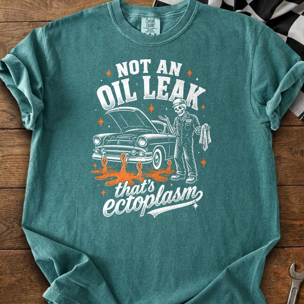 Blue Spruce | Front