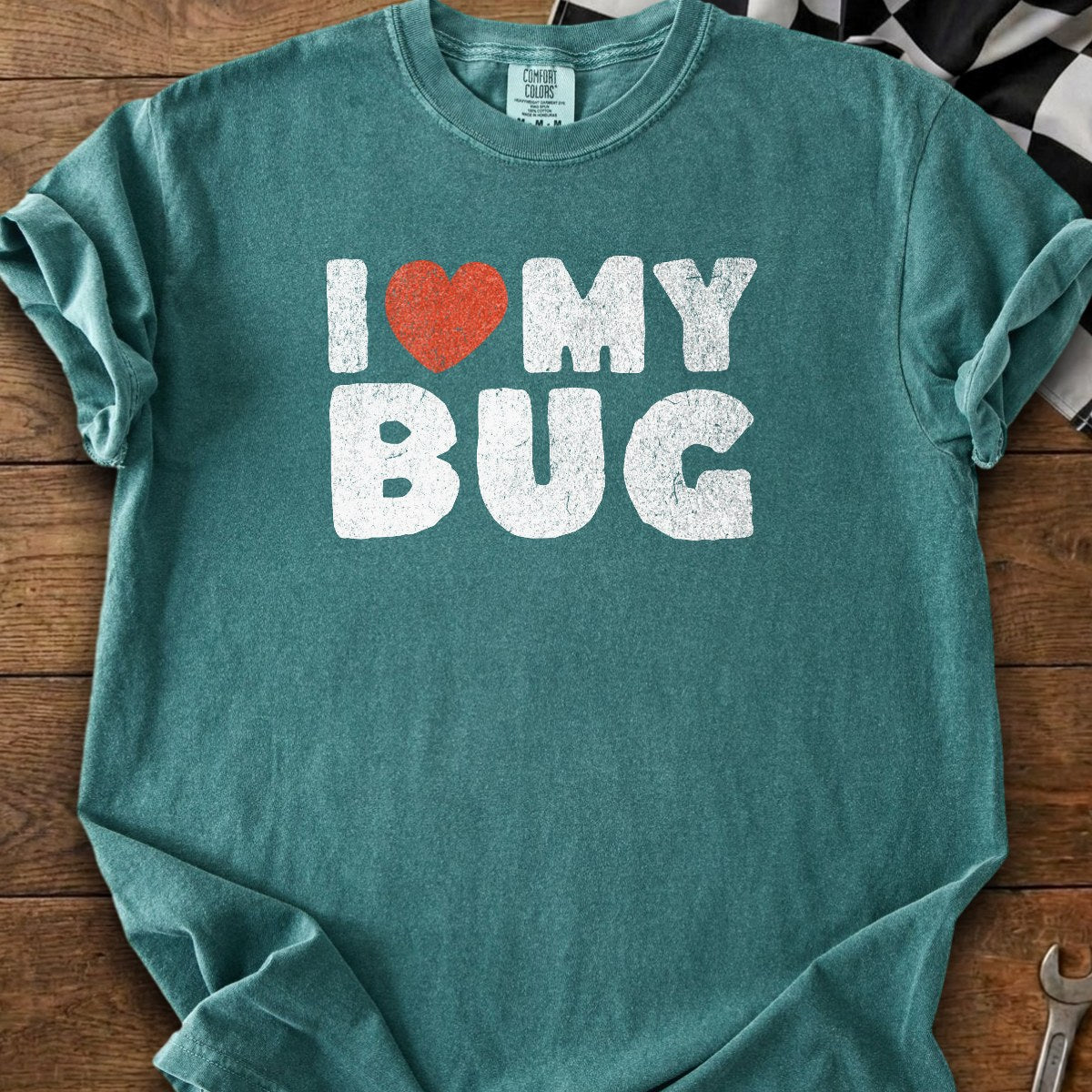 Blue Spruce | Front