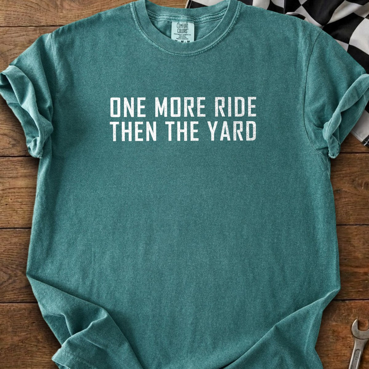 Blue Spruce | Front