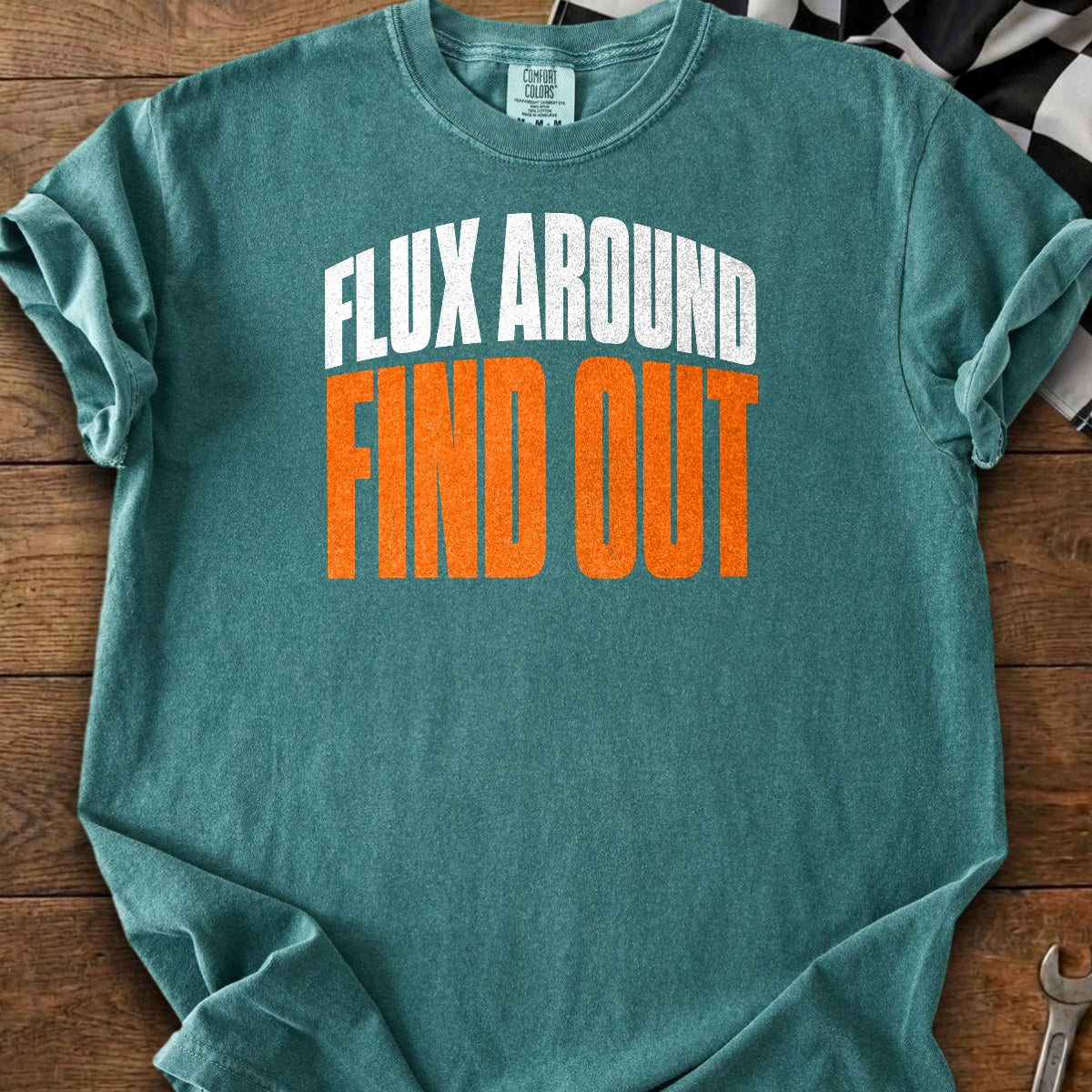 Blue Spruce | Front