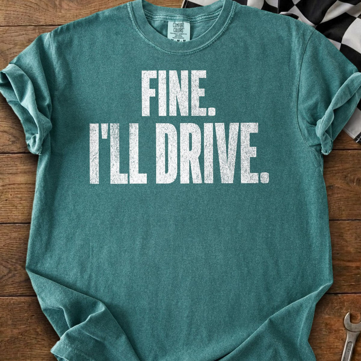 Blue Spruce | Front