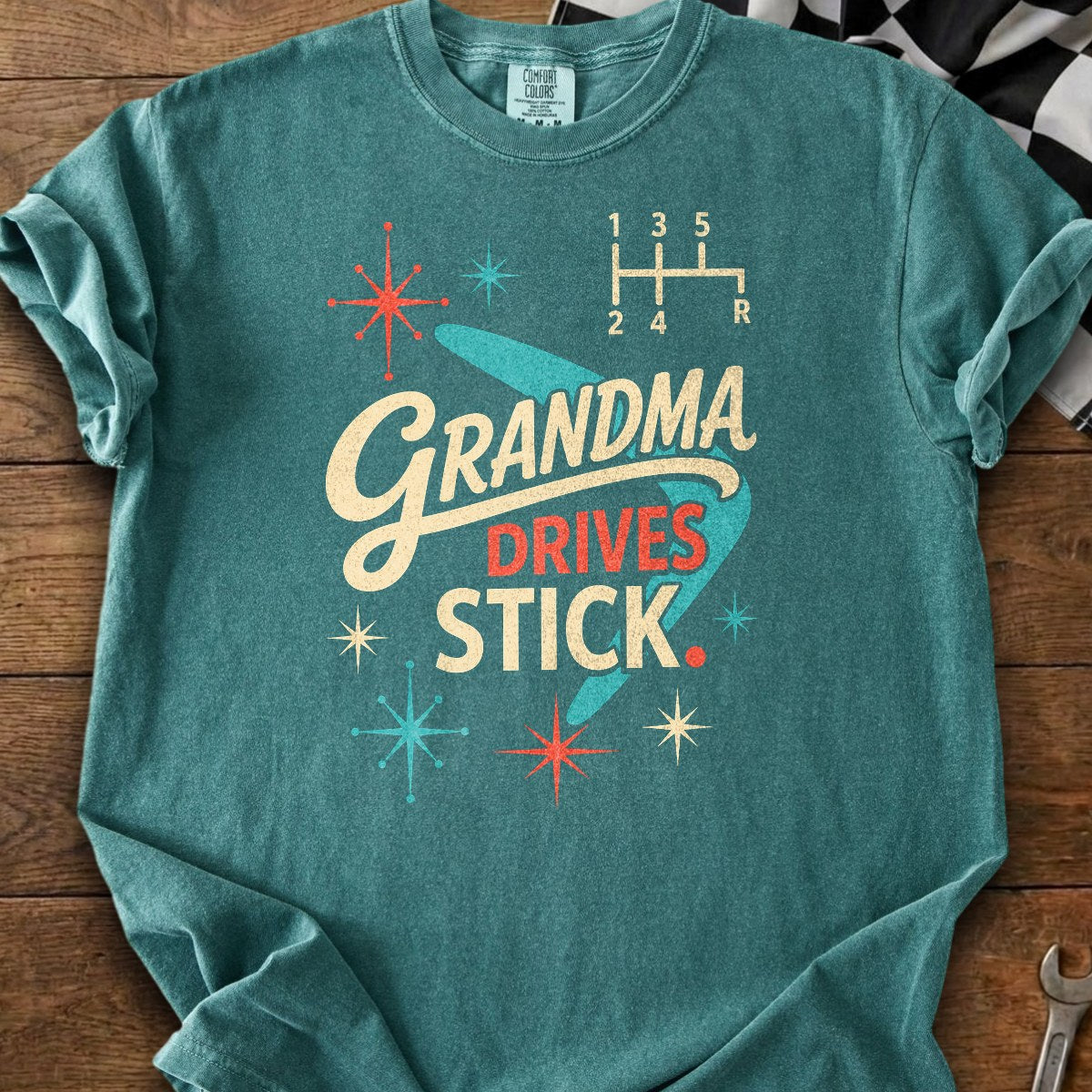 Blue Spruce | Front