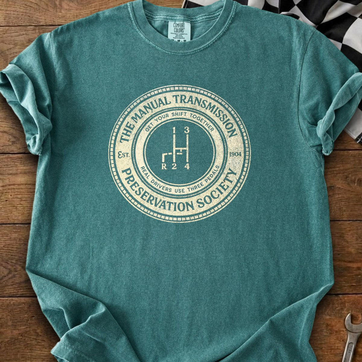 Blue Spruce | Front