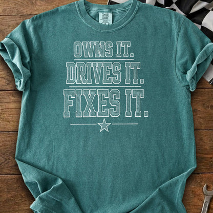 Blue Spruce | Front