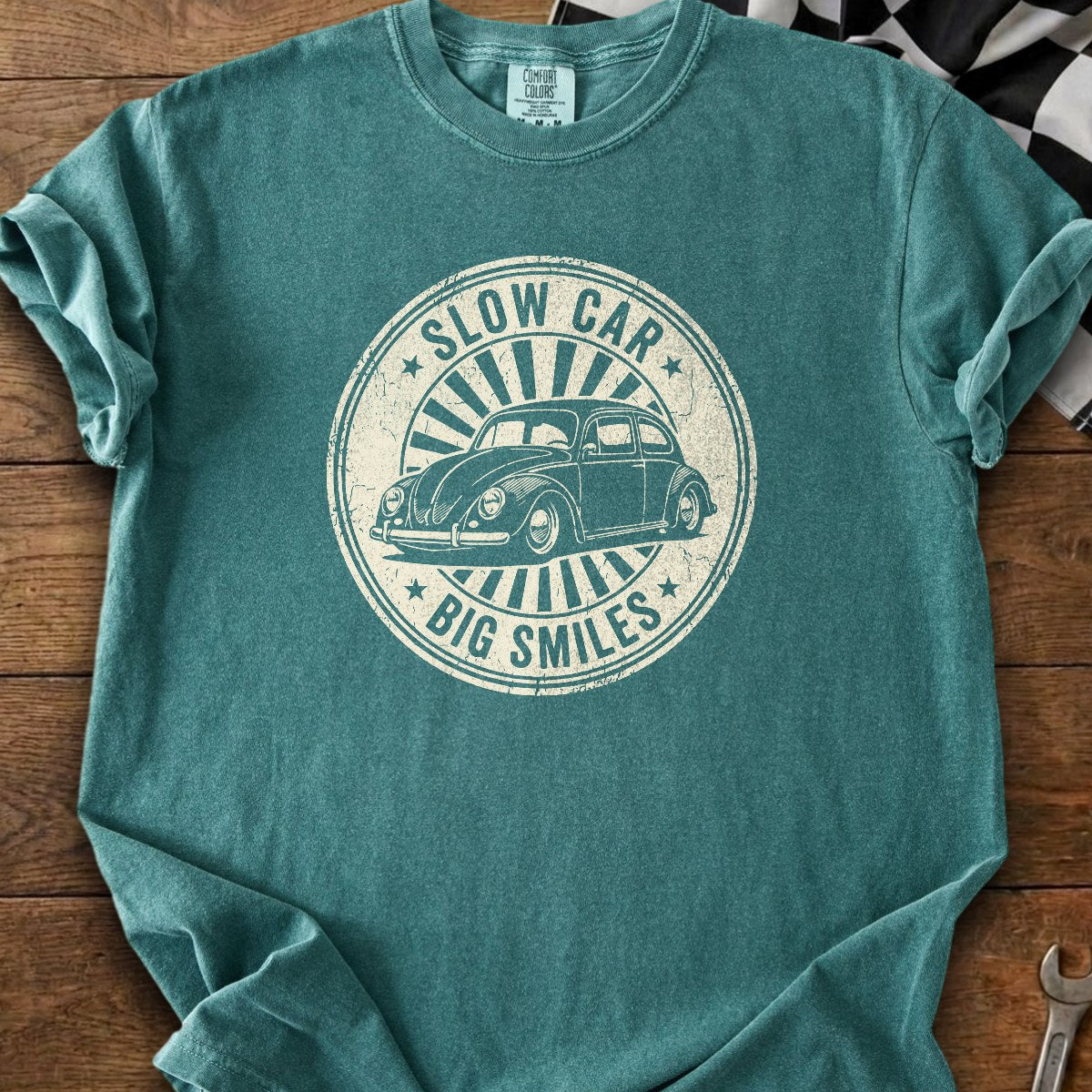 Blue Spruce | Front