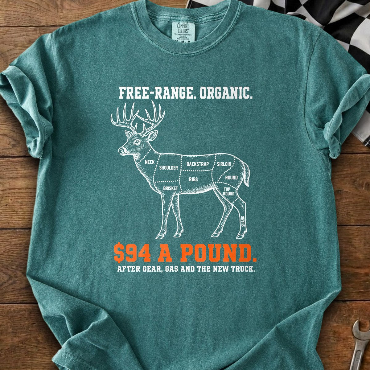 Blue Spruce | Front