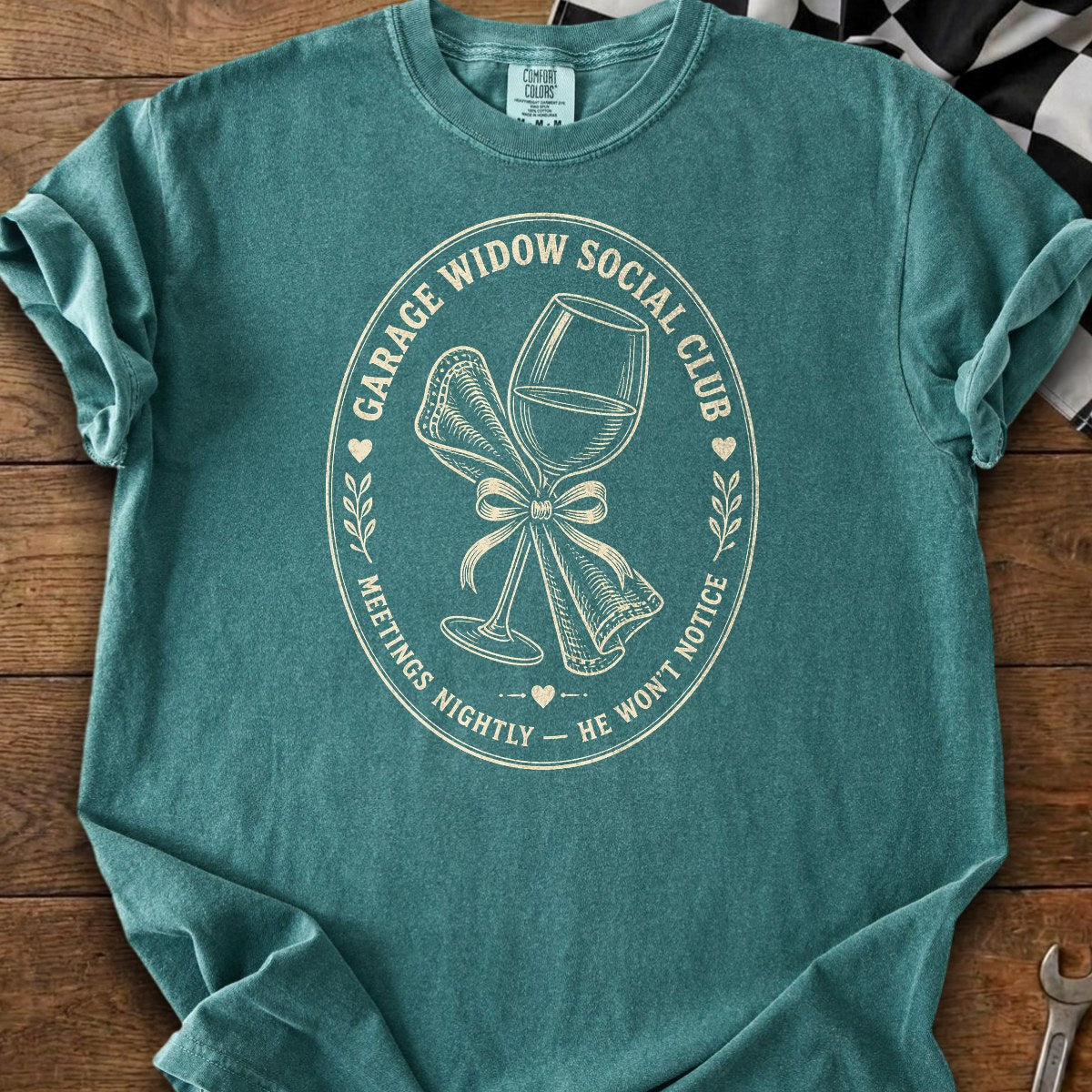 Blue Spruce | Front