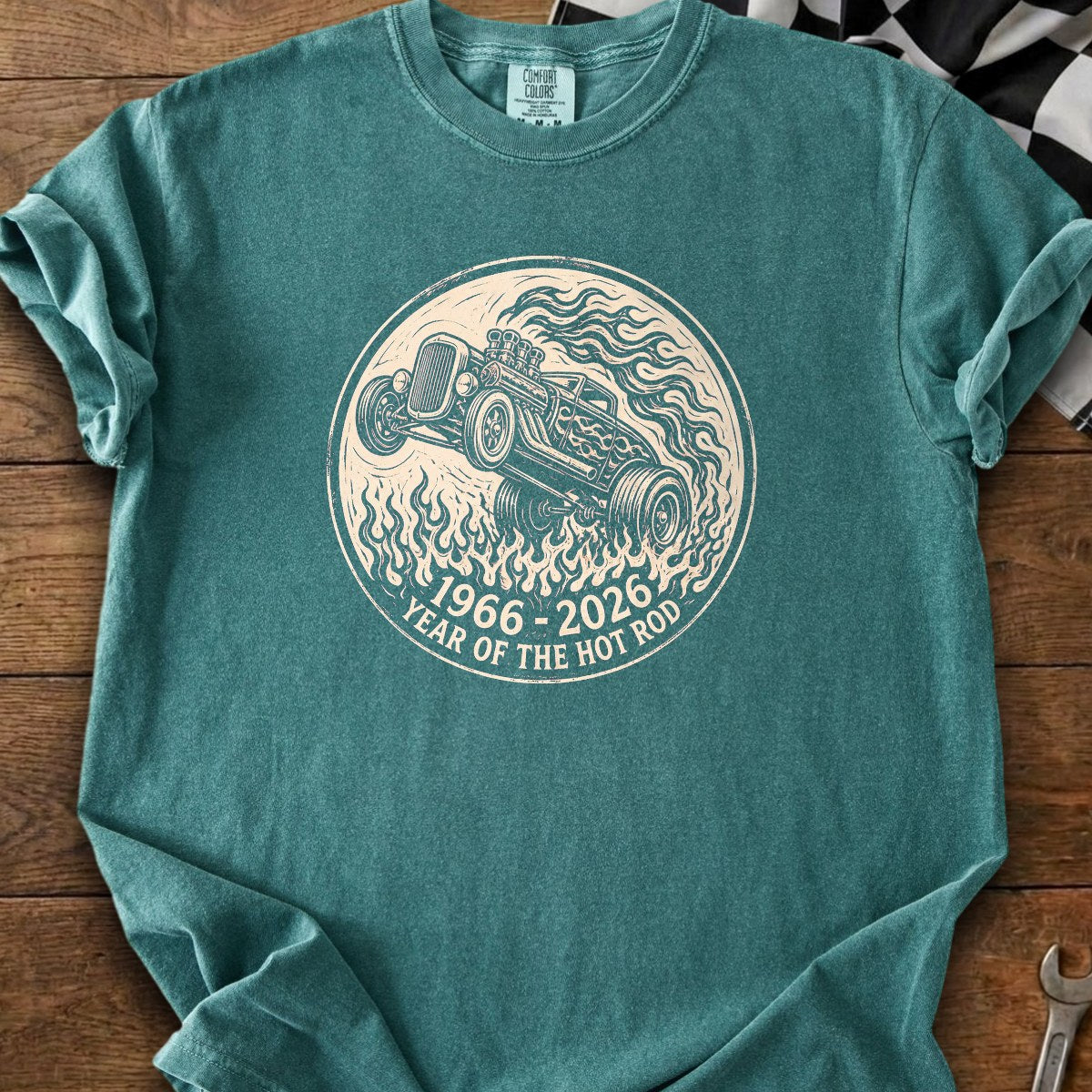 Blue Spruce | Front