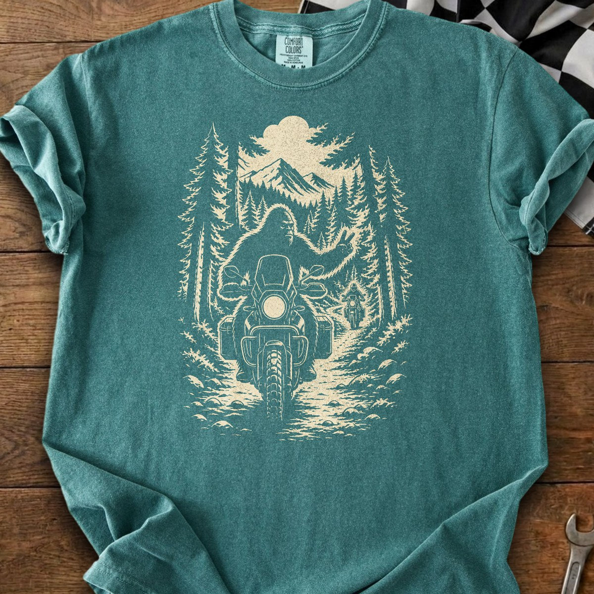 Blue Spruce | Front