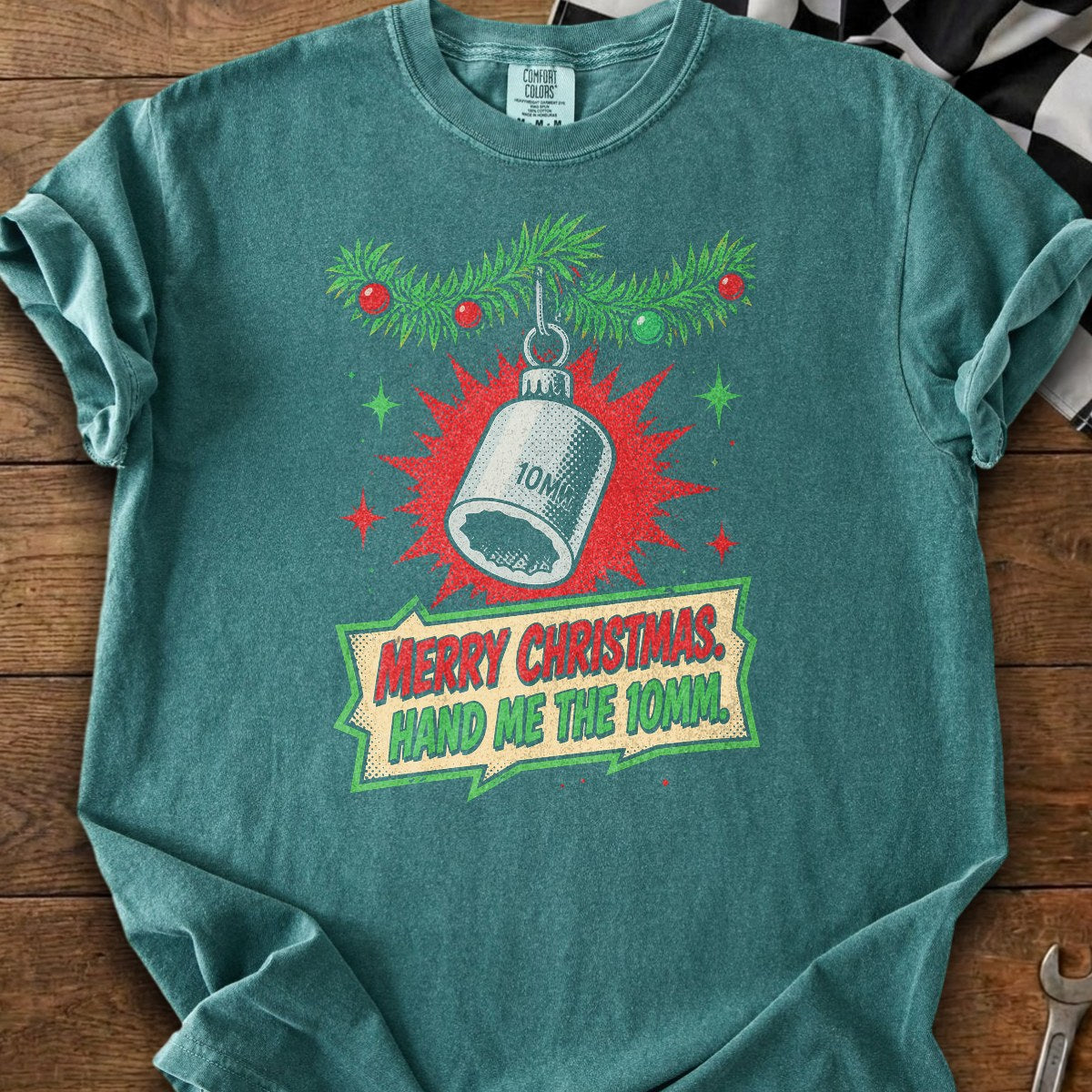 Blue Spruce | Front