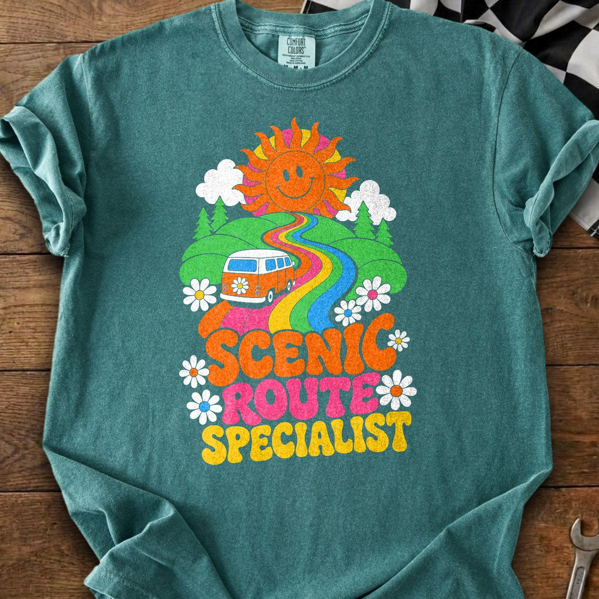Blue Spruce | Front