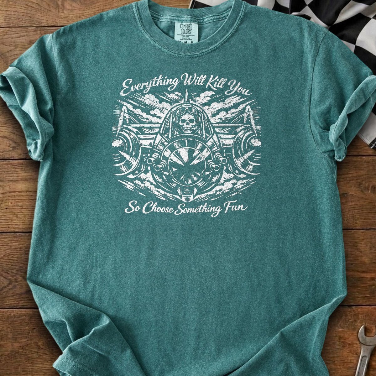 Blue Spruce | Front