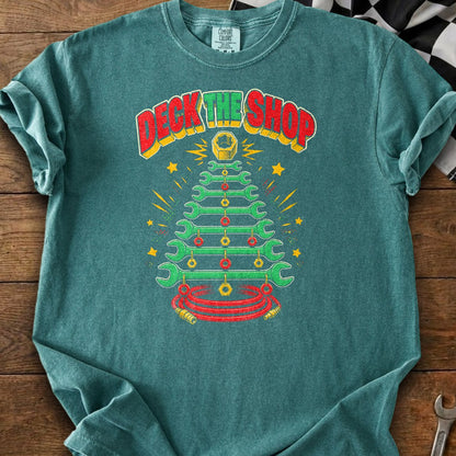 Blue Spruce | Front