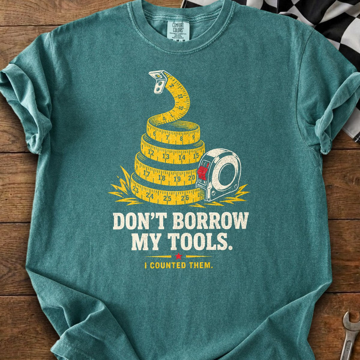 Blue Spruce | Front