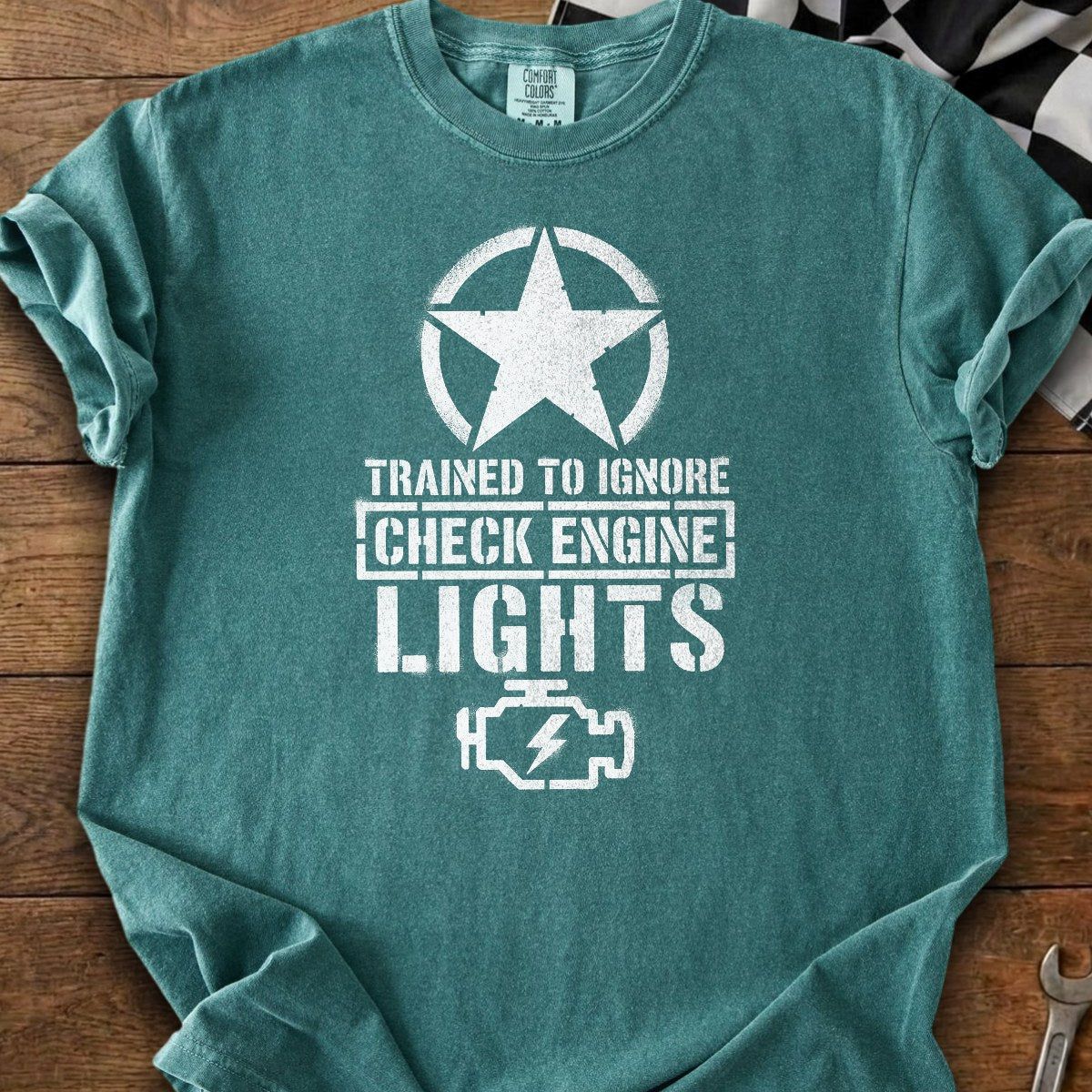 Blue Spruce | Front