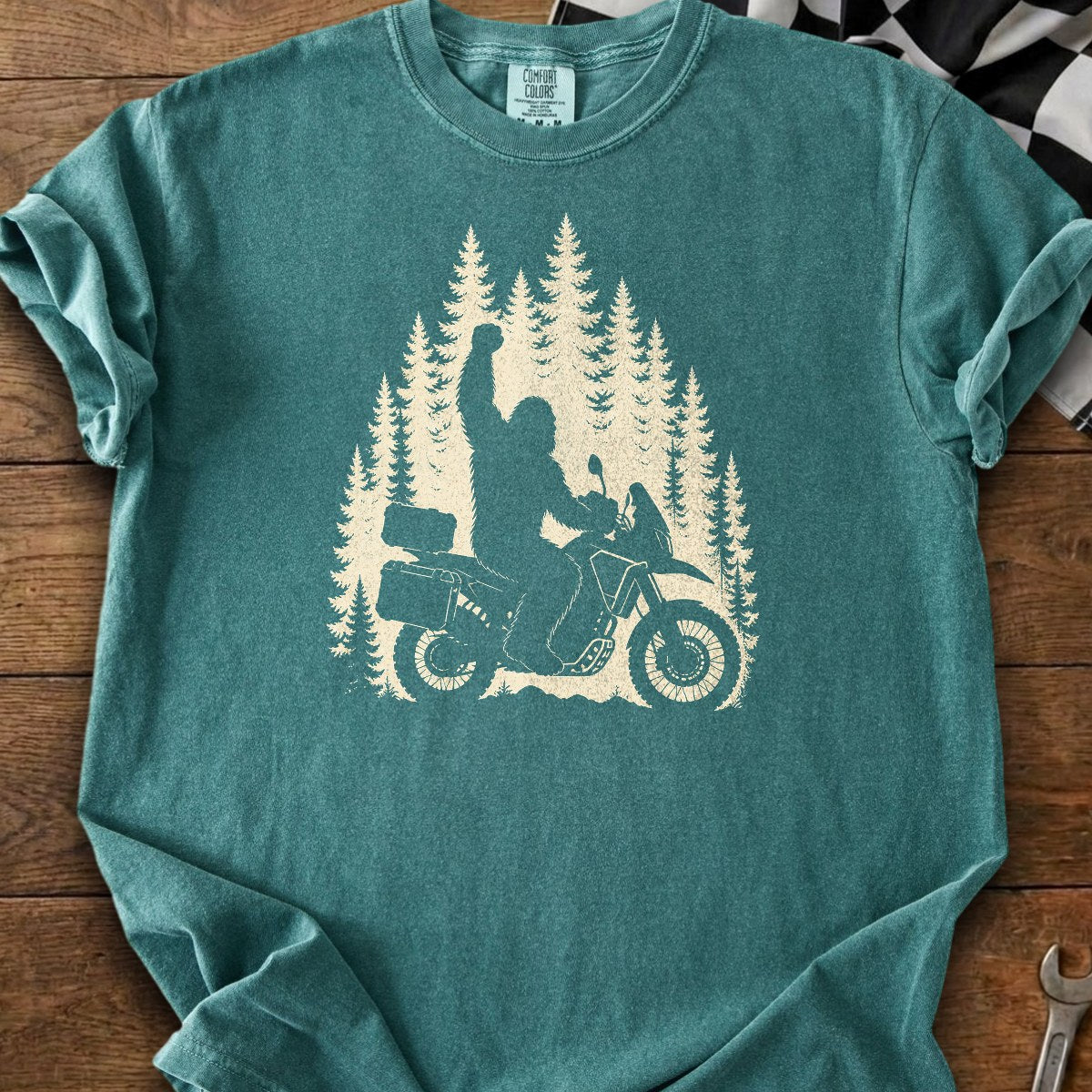 Blue Spruce | Front