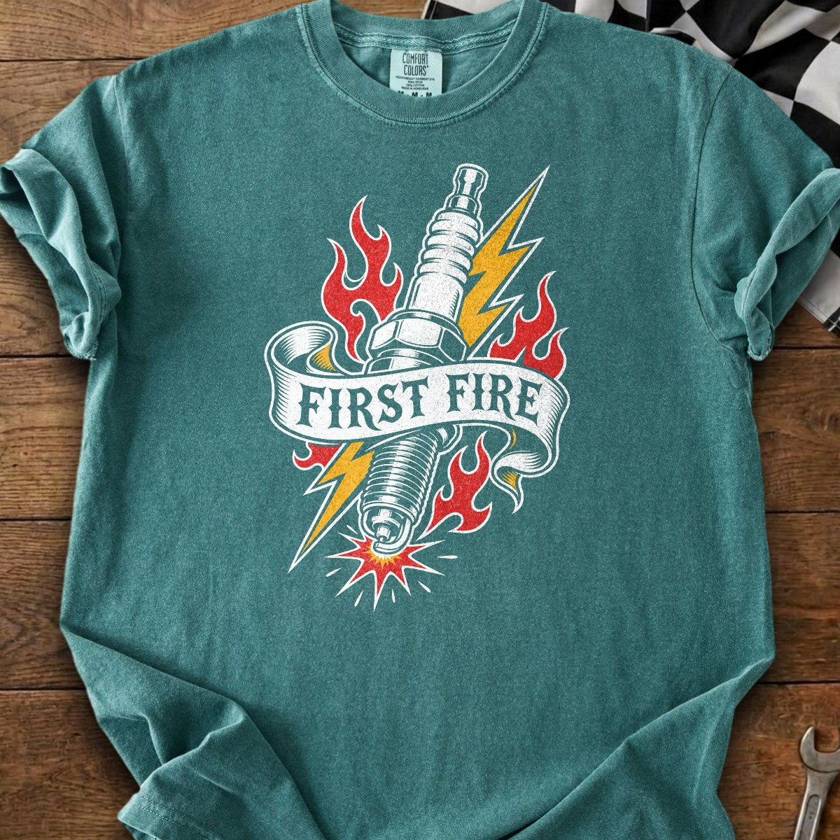 Blue Spruce | Front