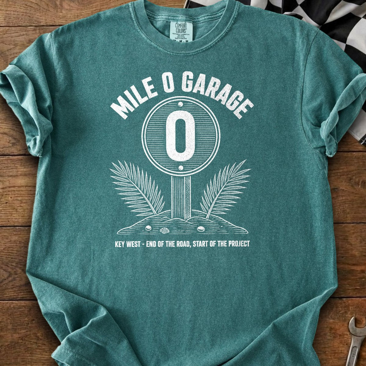 Blue Spruce | Front