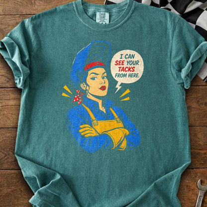 Blue Spruce | Front