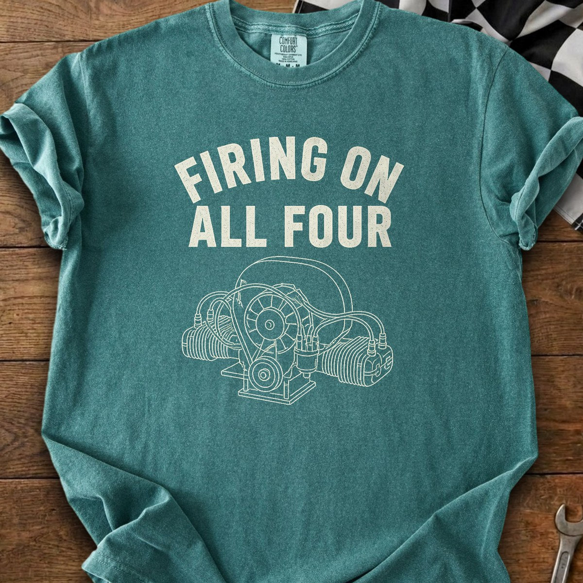 Blue Spruce | Front