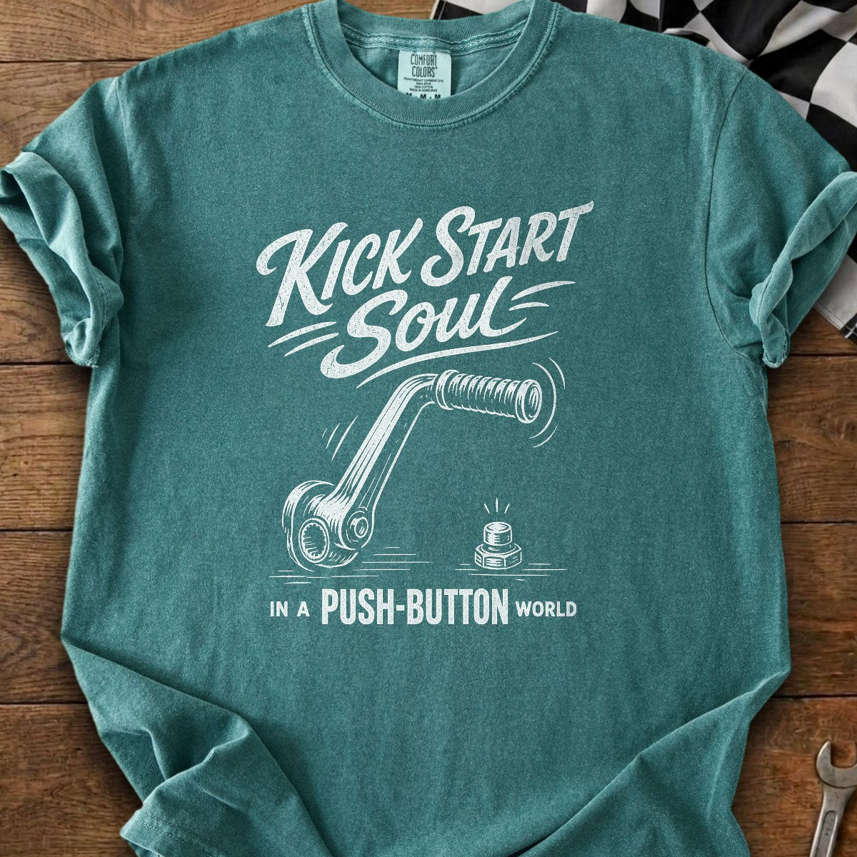Blue Spruce | Front