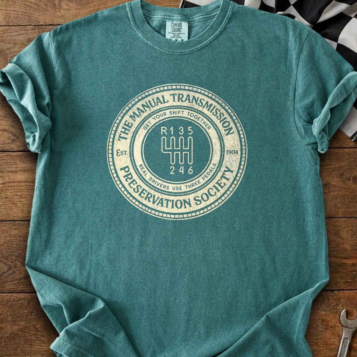 Blue Spruce | Front