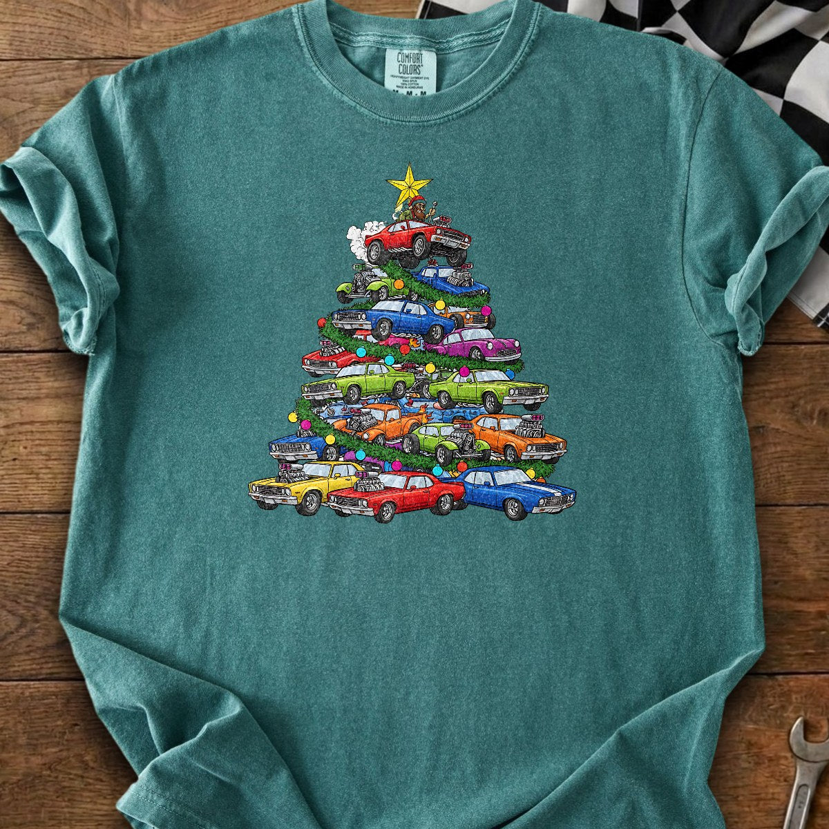 Blue Spruce | Front